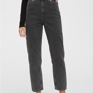 Gap mom jean high rise